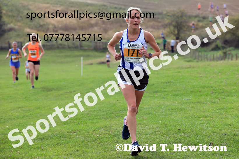 Senior Womens 2025 Start Fitness NEHL, Thornley Hall Farm, Peterlee, County Durham. Photo: David T. Hewitson/Sports for All Pics